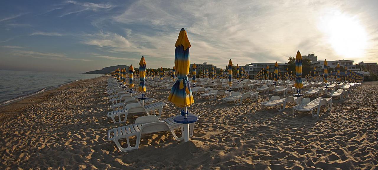 Hotel Oasis Albena Dış mekan fotoğraf