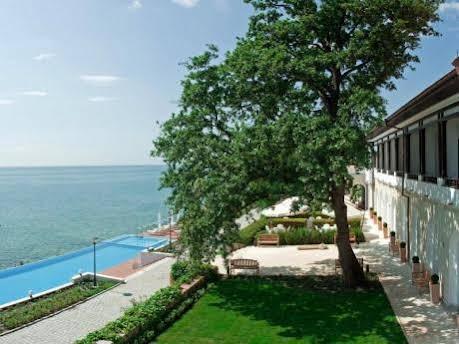 Hotel Oasis Albena Dış mekan fotoğraf