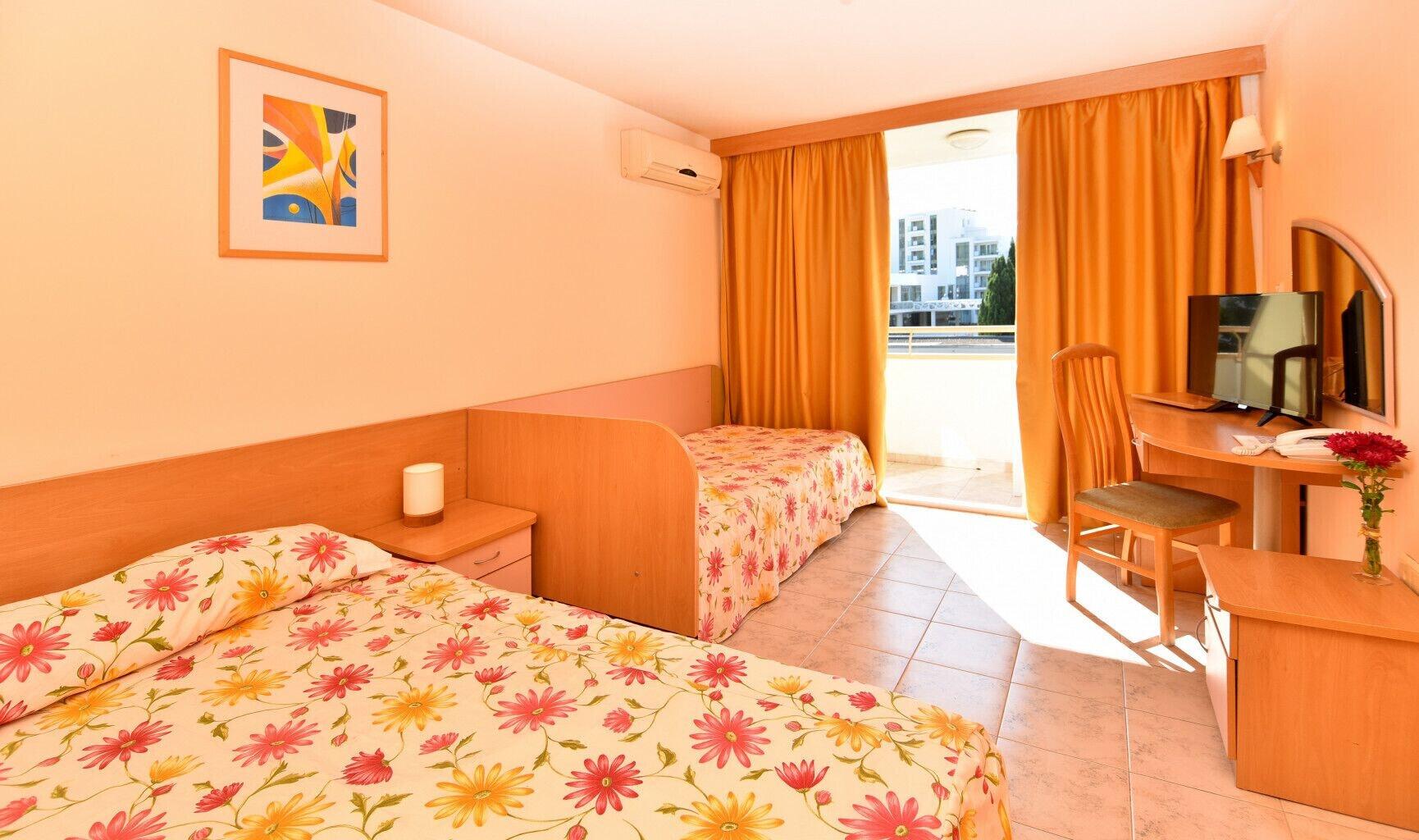Hotel Oasis Albena Dış mekan fotoğraf