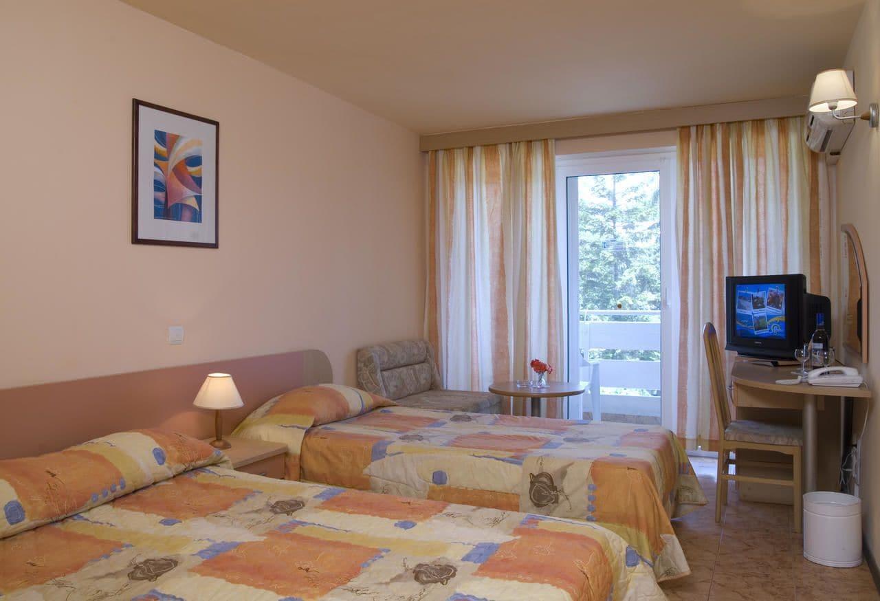 Hotel Oasis Albena Dış mekan fotoğraf