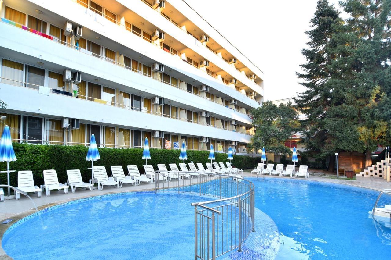 Hotel Oasis Albena Dış mekan fotoğraf