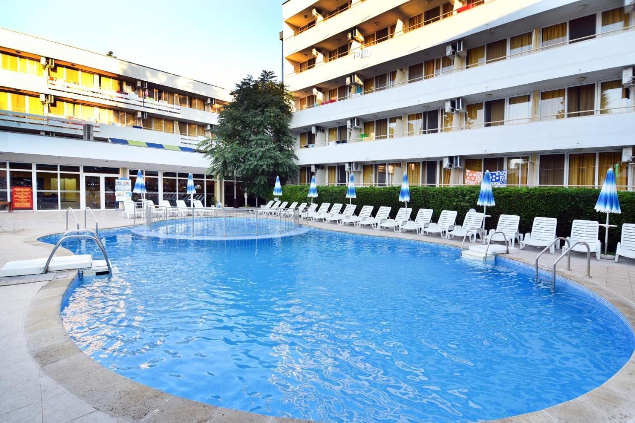 Hotel Oasis Albena Dış mekan fotoğraf