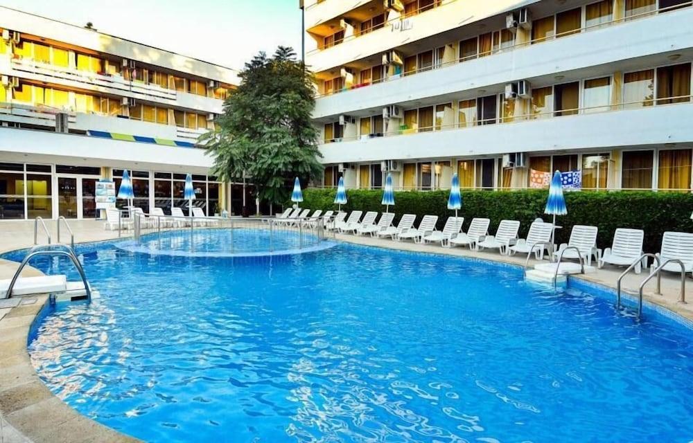 Hotel Oasis Albena Dış mekan fotoğraf