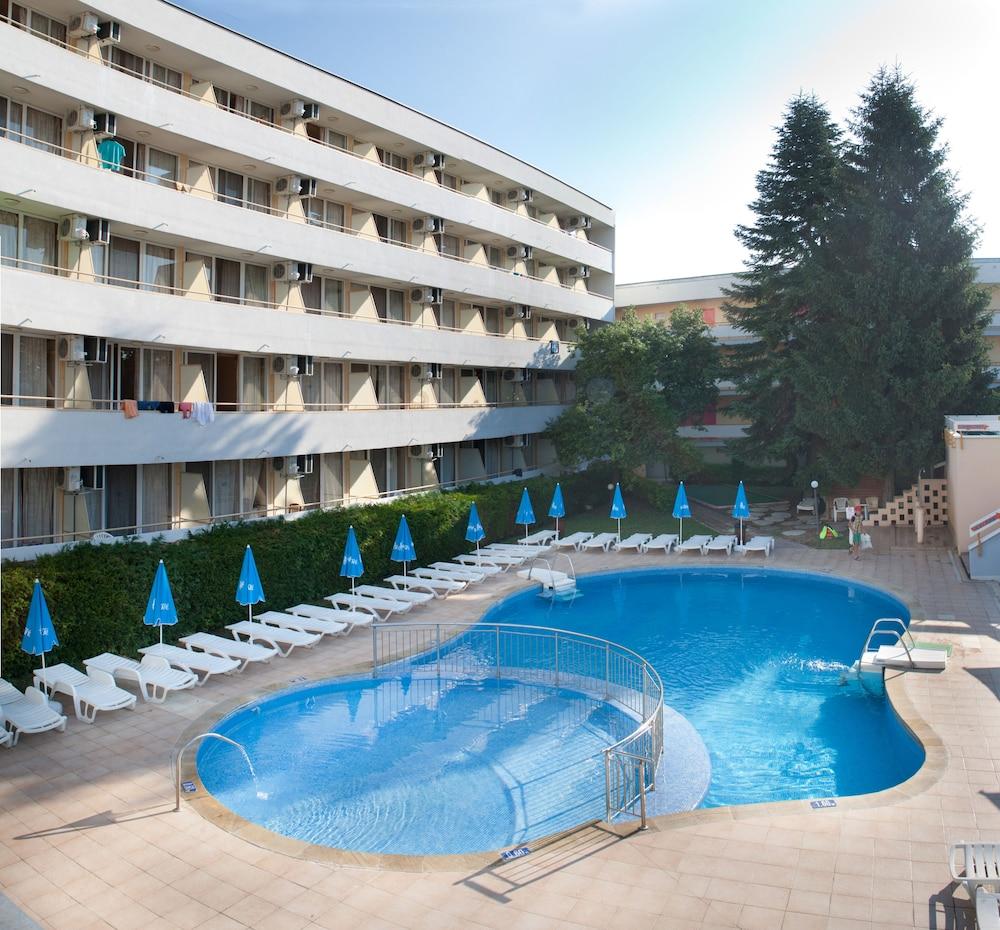 Hotel Oasis Albena Dış mekan fotoğraf