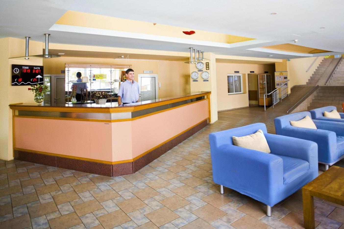 Hotel Oasis Albena Dış mekan fotoğraf