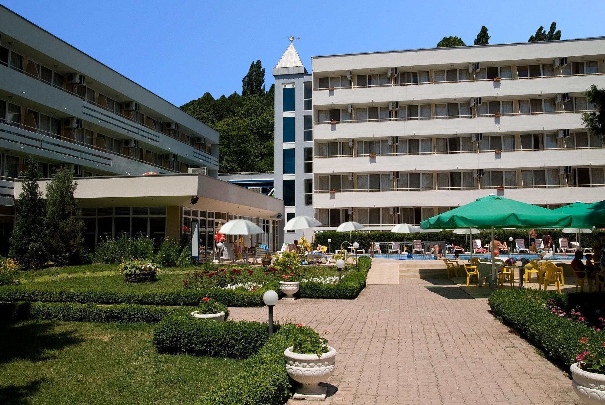 Hotel Oasis Albena Dış mekan fotoğraf