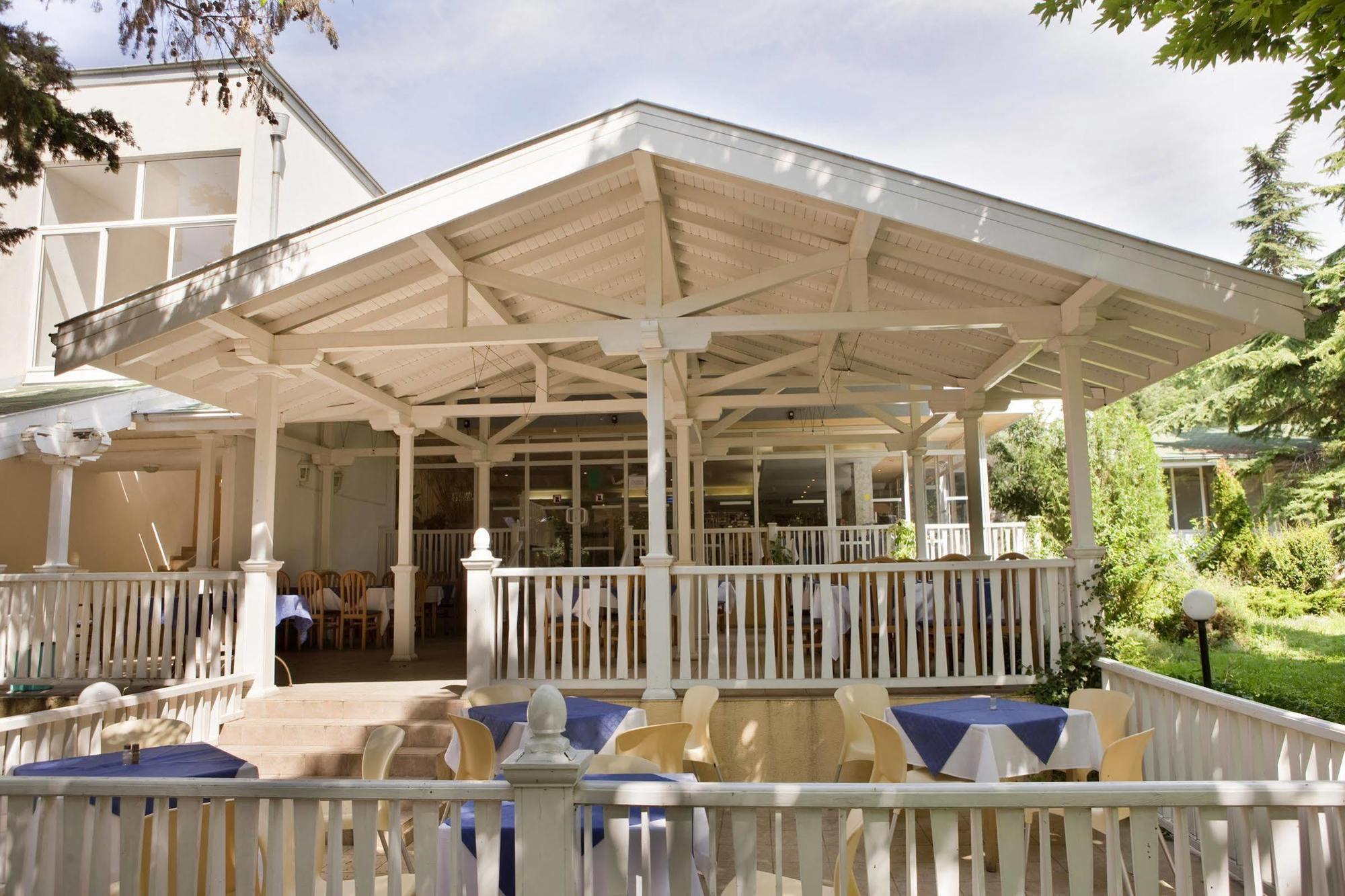 Hotel Oasis Albena Dış mekan fotoğraf