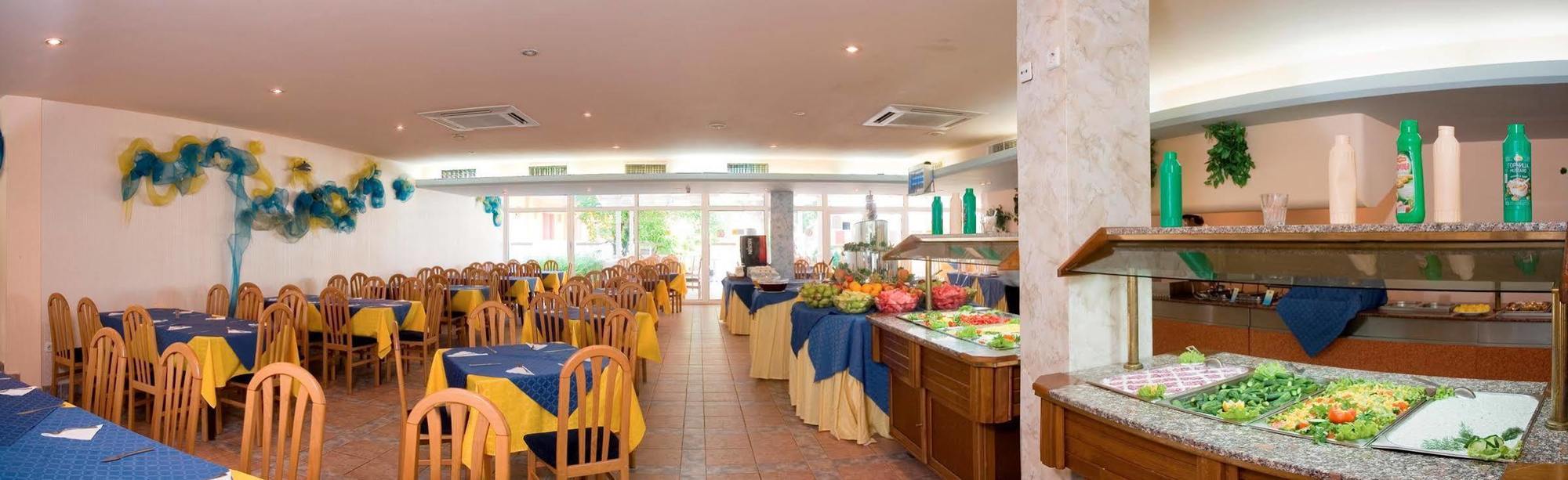 Hotel Oasis Albena Dış mekan fotoğraf