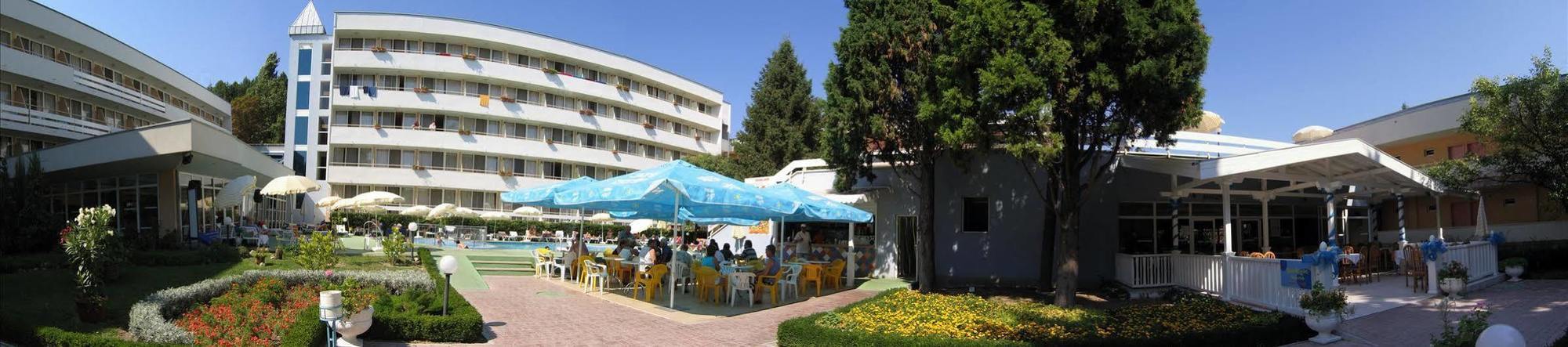 Hotel Oasis Albena Dış mekan fotoğraf